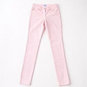 J.McLaughlin Light Pink Skinny Jeans size 0